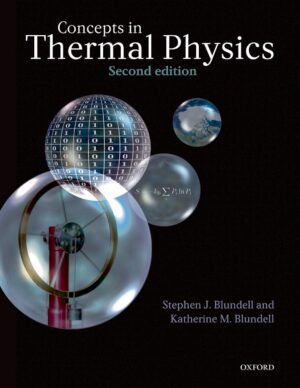 Concepts in Thermal Physics - 2nd Edition